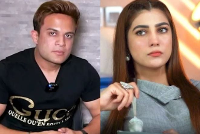 Actor Asad Haroon Opens Up About Legal Case Against Fellow Actress Nazish Jahangir