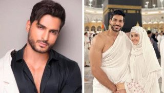 Actor Shahzad Opens About His Nikah Ceremony At Masjid E Nabvi