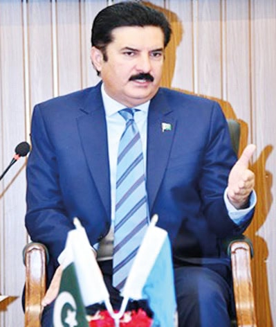 Afghanistans Instability Directly Impacts Pakistans Security Kundi