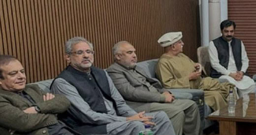 After Eid Ul Fitr Pti With Opposition Alliance To Launch Anti Govt Movement