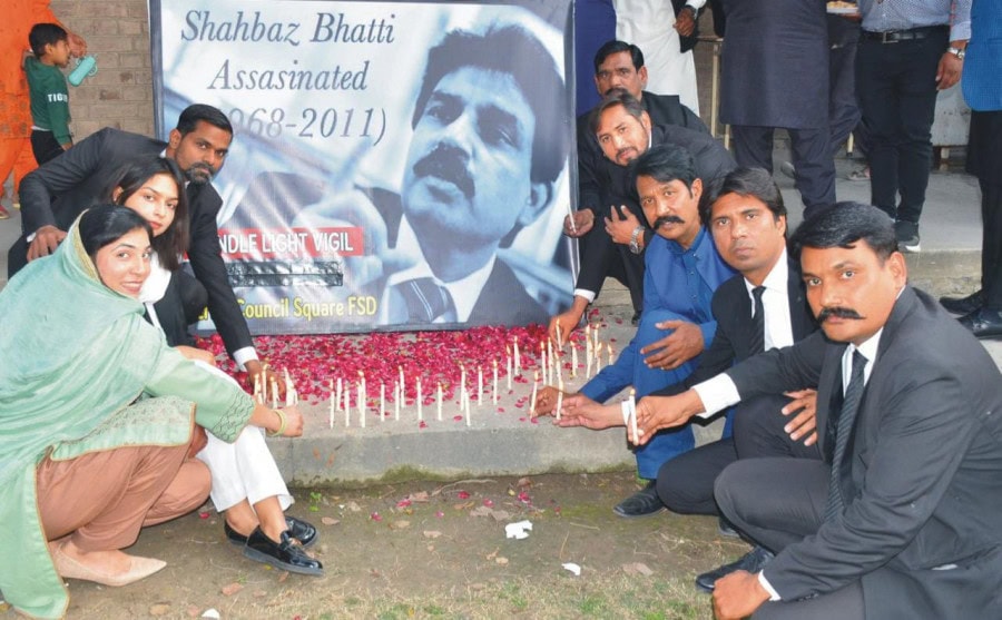 Akmal Bhatti Calls For Constitutional Reforms To Secure Equal Rights For Minorities In Pakistan