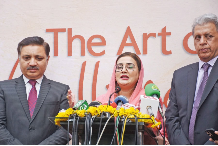 All Employees To Receive Salary Before Eid Ul Fitr Azma