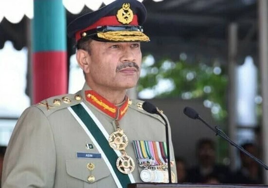 Army Chief General Asim Munirs Mother Passes Away