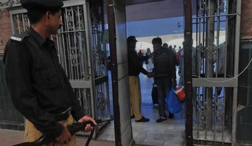As Many As 500 Personnel Will Be Recruited In Pakistan Railways Police