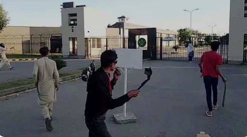 Atc Adjourns Ghq Attack Case Until After Eid Ul Fitr