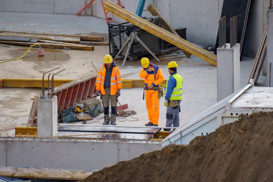 Skilled worker