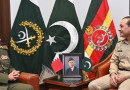 Bahrains Top Commander Meets Coas Asim Munir Lauds Pakistans Anti Terrorism Efforts