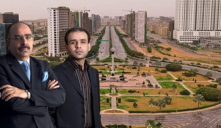 Bahria Town Karachis Land Deals Under Fire As Nab Freezes 1000 Commercial Assets