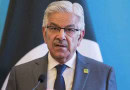 Bajwa Should Be Asked Why He Allowed Terrorists To Settle In Pakistan Defence Minister