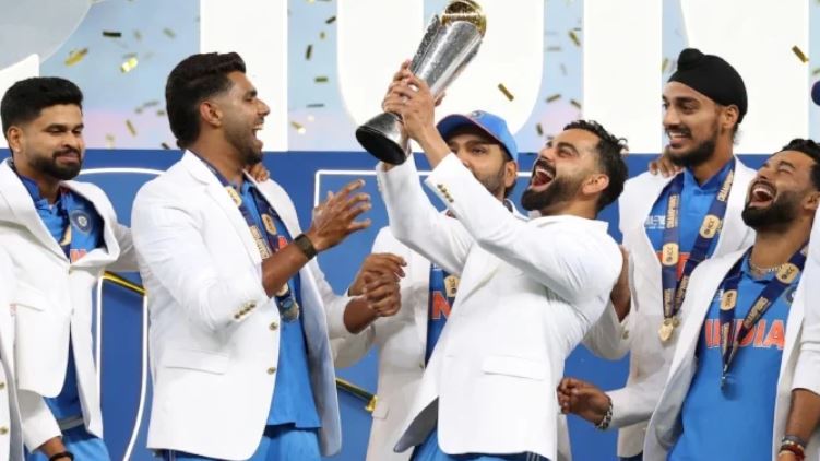 Bcci Announces Major Reward For Indian Team For Winning Icc Champions Trophy 2025