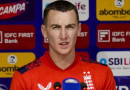 Bcci Imposes Two Year Ban On England Cricketer Harry Brook From Ipl