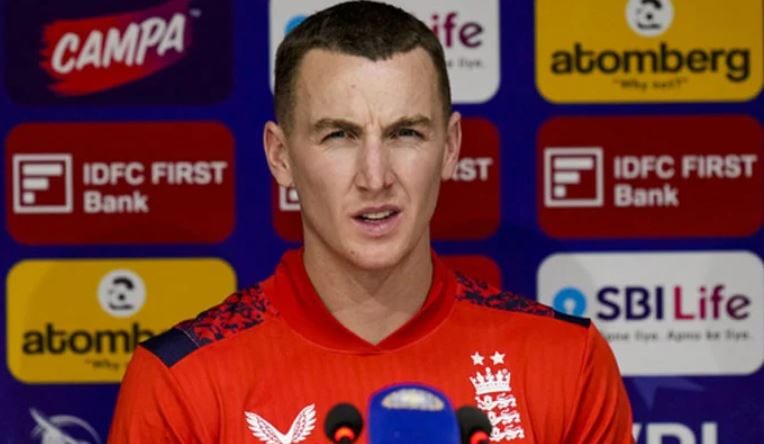 Bcci Imposes Two Year Ban On England Cricketer Harry Brook From Ipl