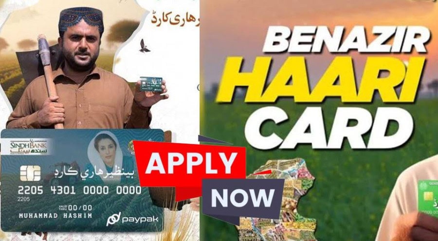 Benazir Hari Card 2025 Your Guide To Register And Apply Online