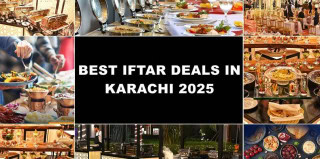 Best Iftar Buffet Deals In Karachi For Ramazan 2025