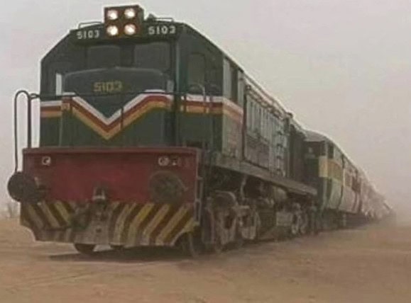 Bla Claim Responsibility Of Attack On Jaffar Express In Balochistans Bolan