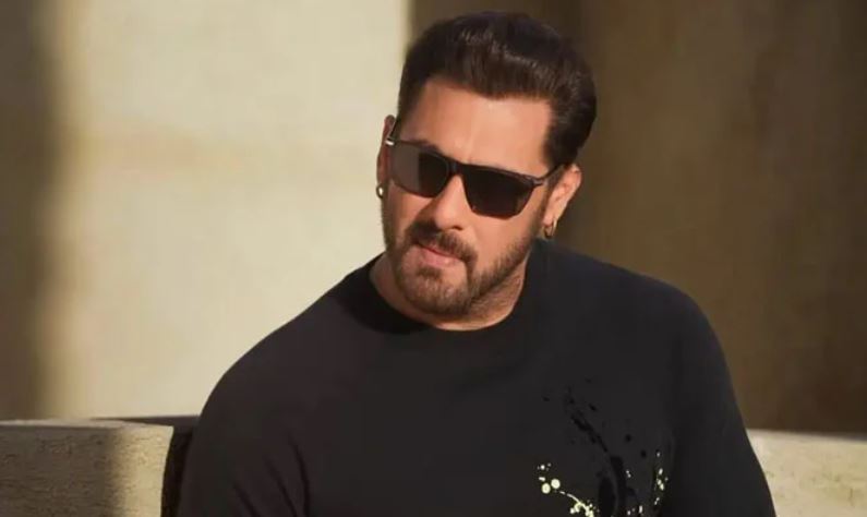 Bollywood Superstar Salman Khan Expresses Desire To Work With Pakistani Actors