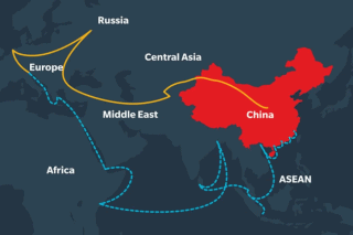 Bri And Chinas Five Year Plan Policy Options And Future Strategies