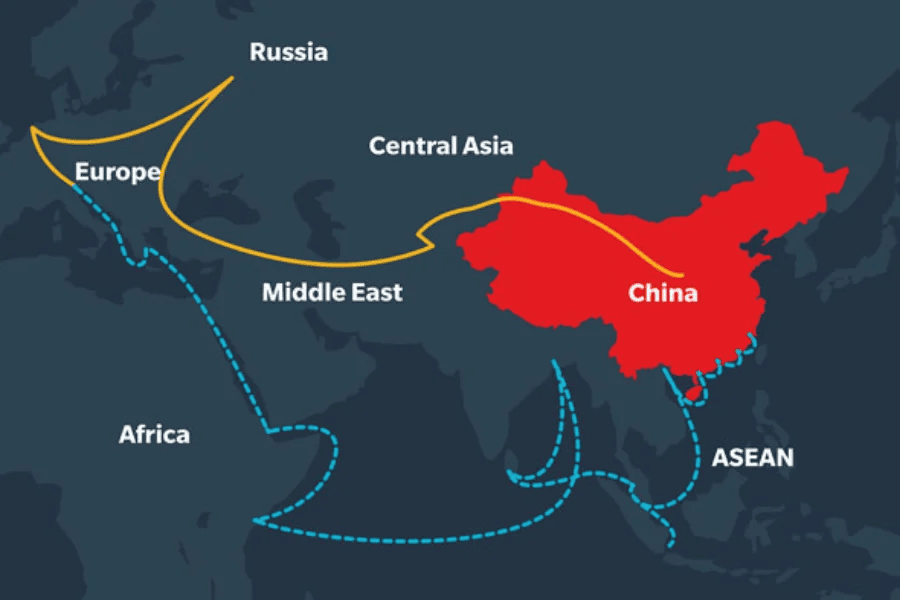 Bri And Chinas Five Year Plan Policy Options And Future Strategies