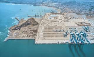 Bri Chancay Port And Emerging Geopolitics Of Latin America