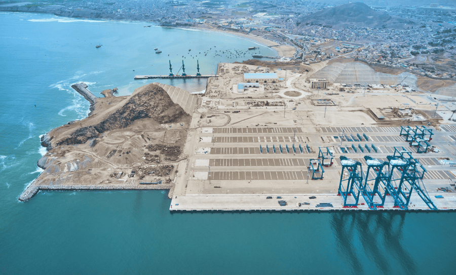 Bri Chancay Port And Emerging Geopolitics Of Latin America