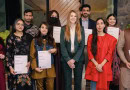 British High Commission Honors Graduates Of Chevening Climate Mentorship Scheme