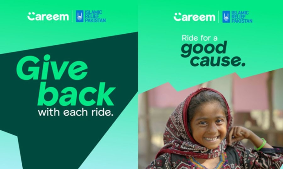 Careem Joins Hands With Islamic Relief To Support Orphaned Children This Ramadan