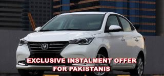 Changan Alsvin Latest Installment Offer With Rs1lac Discount Full Details Here