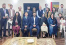 Chevening Climate Mentorship Group Celebrates Success