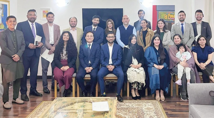 Chevening Climate Mentorship Group Celebrates Success