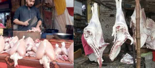 Chicken Meat Beef And Mutton Rates In Lahore For Ramazan 2025