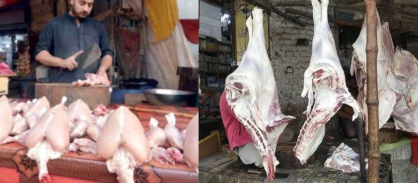 Chicken Meat Beef And Mutton Rates In Lahore For Ramazan 2025