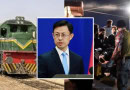 China Calls For Stronger Security Cooperation With Pakistan After Jaffar Express Attack