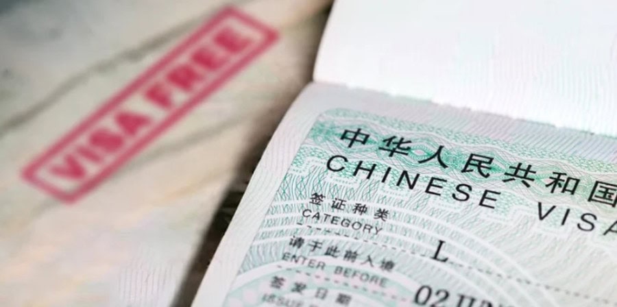 China Launches Online Visa Facility For This Country