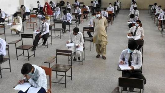 Class 9 Board Exams 2025 Bise Lahore Clears Air On March 28 April 4 Paper