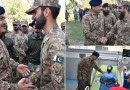 Coas Asim Munir Vows Relentless Battle Against Terrorism In Bannu Visit Ispr