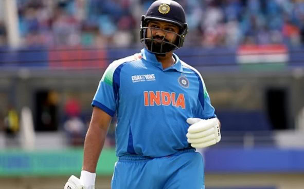 Congress Leader Dr Shama Mohammad Comes Under Fire After Calling Rohit Sharma Fat