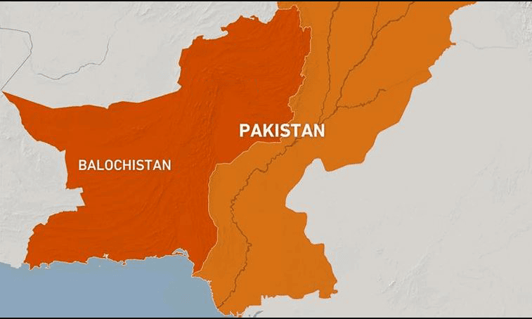 Countering Baloch Insurgency Xinjiang Model
