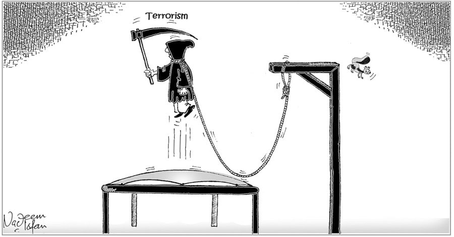 Daily Cartoon 13 03 2025