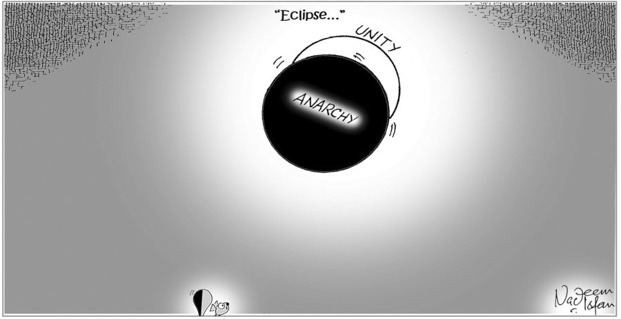 Daily Cartoon 15 03 2025
