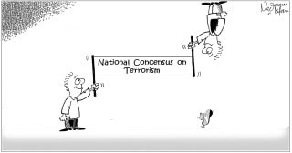 Daily Cartoon 20 03 2025
