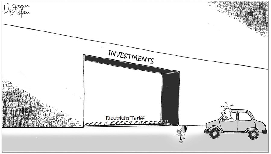 Daily Cartoon 24 03 2025