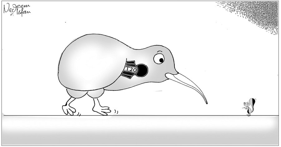 Daily Cartoon 25 03 2025
