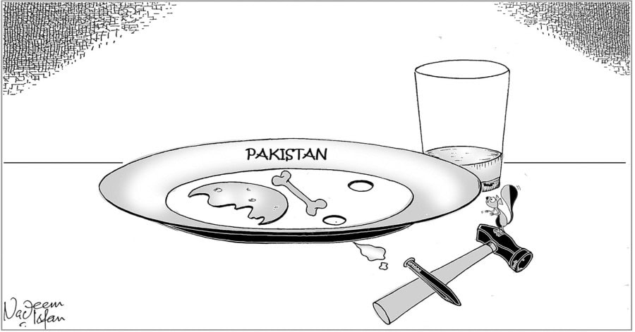 Daily Cartoon 29 03 2025