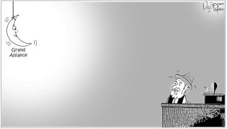 Daily Cartoon 31 03 2025