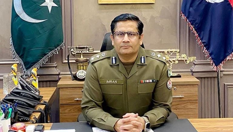 Dig Imran Kishwar Who Headed Jit On May 9 Riots Resigns From Police Service