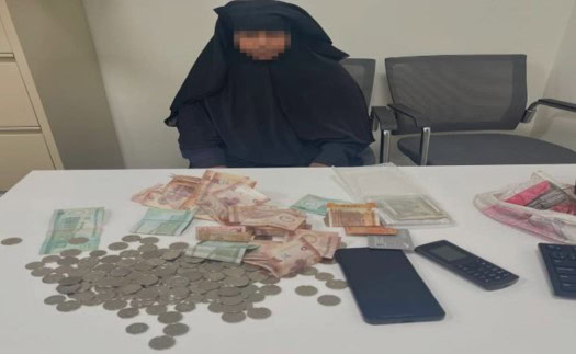 Dubai Police Arrest Nine People For Begging During Ramazan