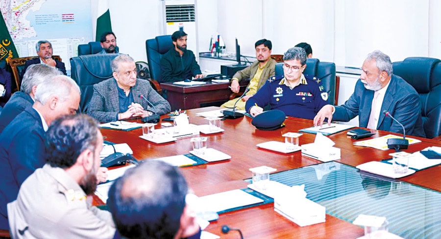 Efforts Must Be Made To Curb Accidents Caused By Negligence Of Drivers On Motorways Aleem
