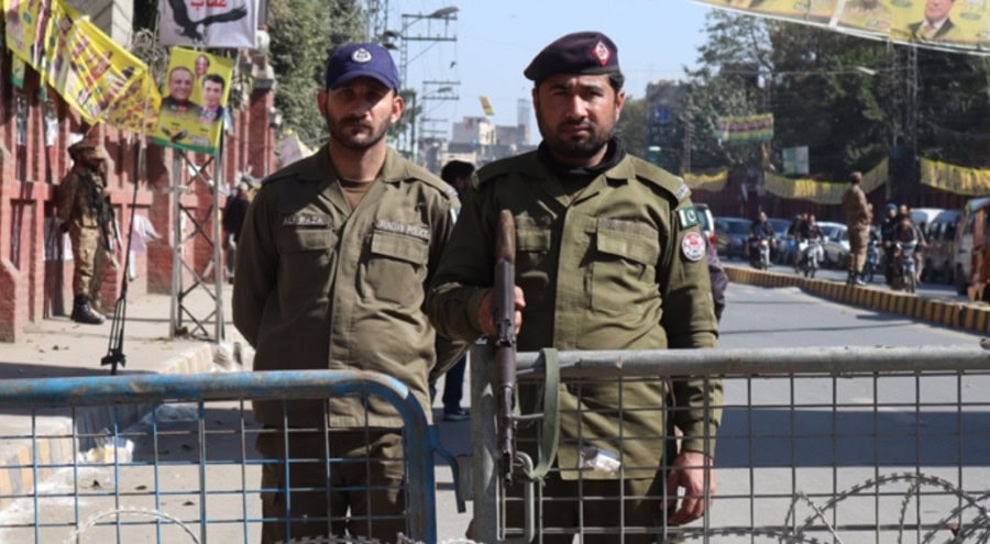 Eid 2025 Massive Security Push In Punjab To Ensure Foolproof Security During Eidul Fitr