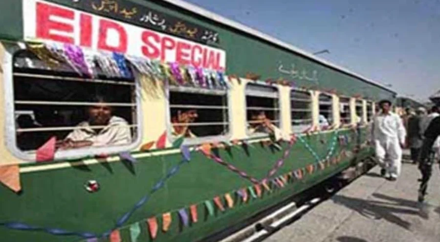 Eid Special Trains From Karachi Starting Today Full Details Here