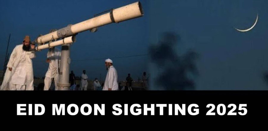 Eidul Fitr 2025 Moon Sighting Ruet Body Convenes Meeting On March 30